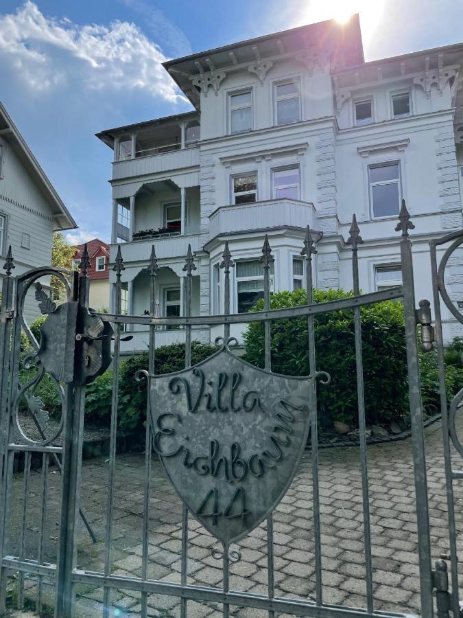 Ferienwohnung: Villa Eichbaum Bad Harzburg Exterior photo