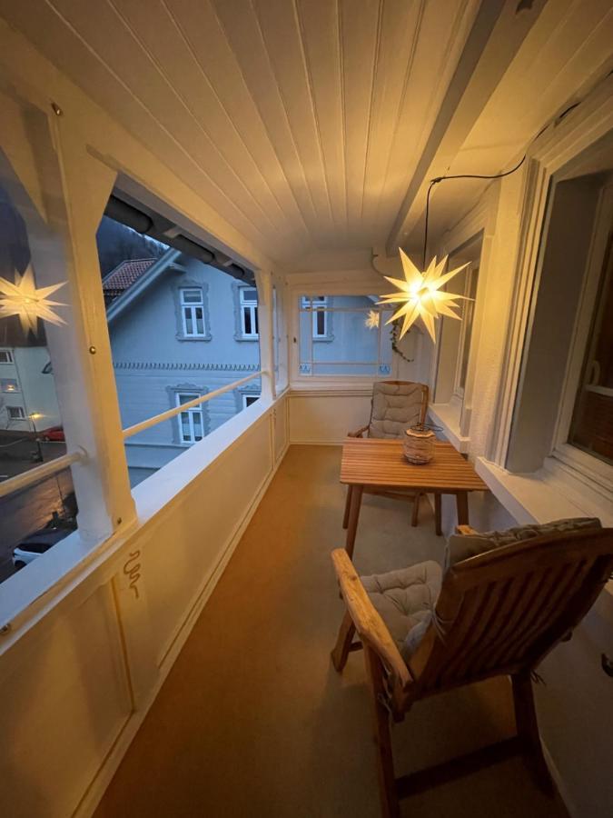 Ferienwohnung: Villa Eichbaum Bad Harzburg Exterior photo
